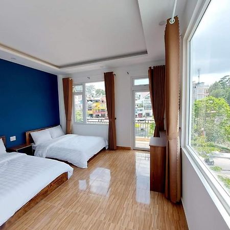 Sen Viet Hotel Dalat Zewnętrze zdjęcie