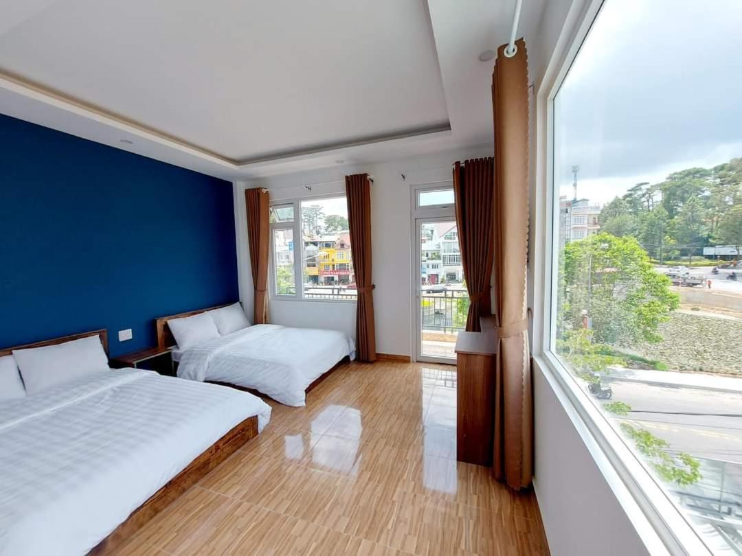 Sen Viet Hotel Dalat Zewnętrze zdjęcie