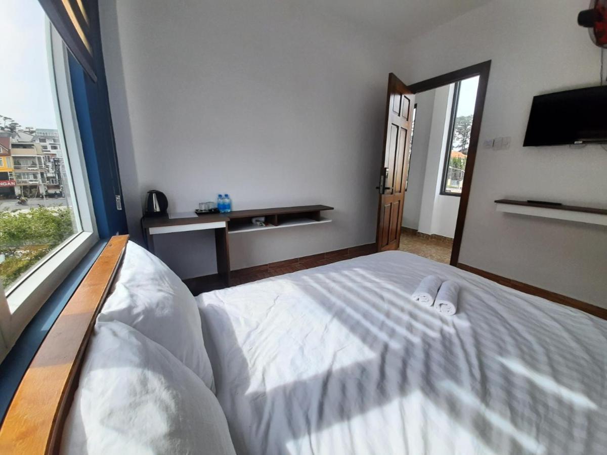 Sen Viet Hotel Dalat Zewnętrze zdjęcie