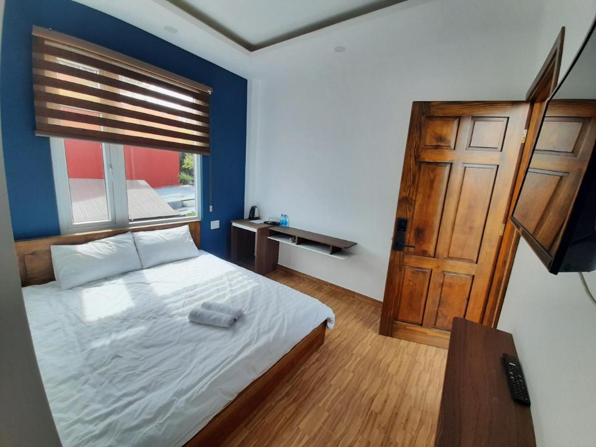 Sen Viet Hotel Dalat Zewnętrze zdjęcie