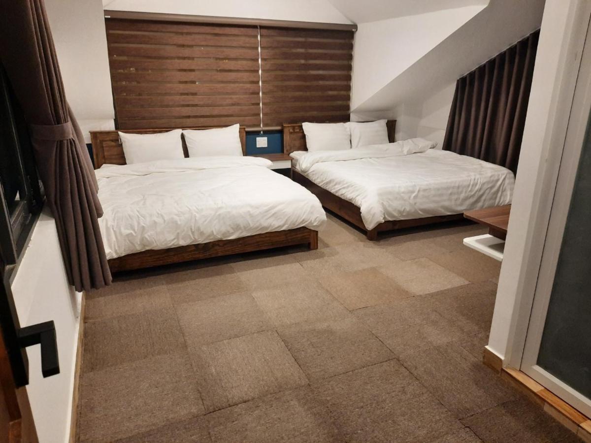Sen Viet Hotel Dalat Zewnętrze zdjęcie