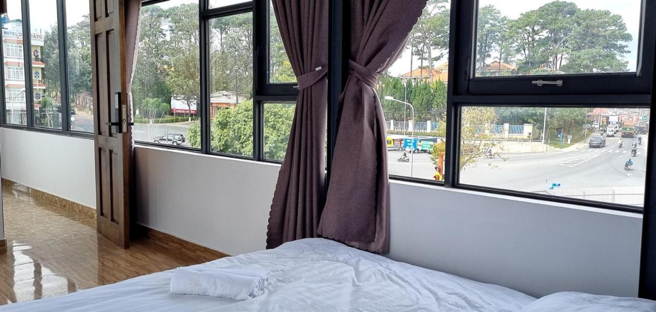 Sen Viet Hotel Dalat Zewnętrze zdjęcie