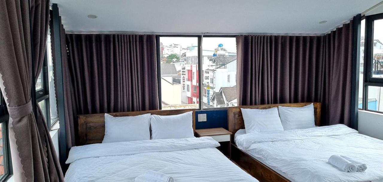 Sen Viet Hotel Dalat Zewnętrze zdjęcie