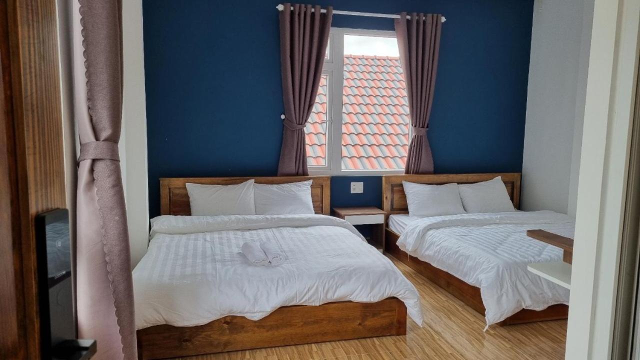 Sen Viet Hotel Dalat Zewnętrze zdjęcie