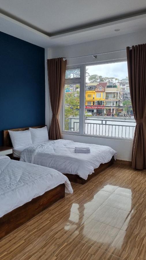 Sen Viet Hotel Dalat Zewnętrze zdjęcie