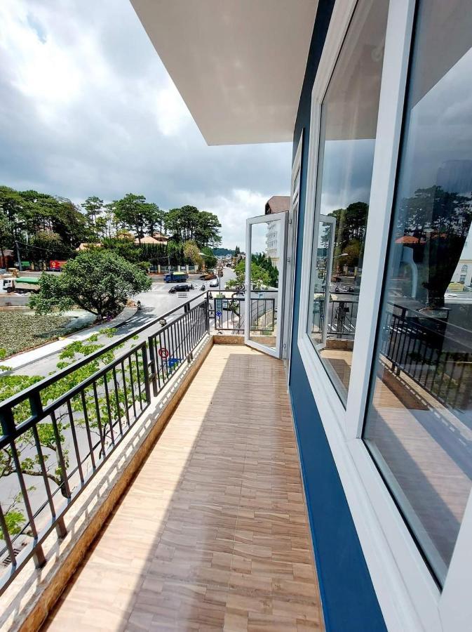 Sen Viet Hotel Dalat Zewnętrze zdjęcie