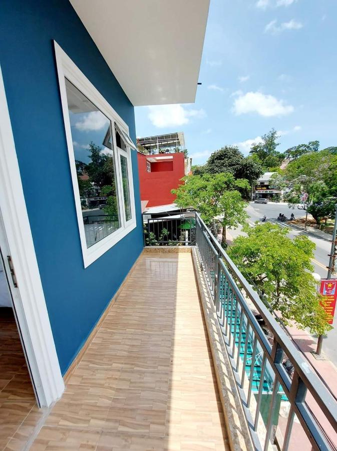 Sen Viet Hotel Dalat Zewnętrze zdjęcie