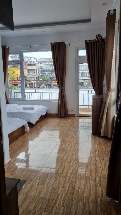 Sen Viet Hotel Dalat Zewnętrze zdjęcie