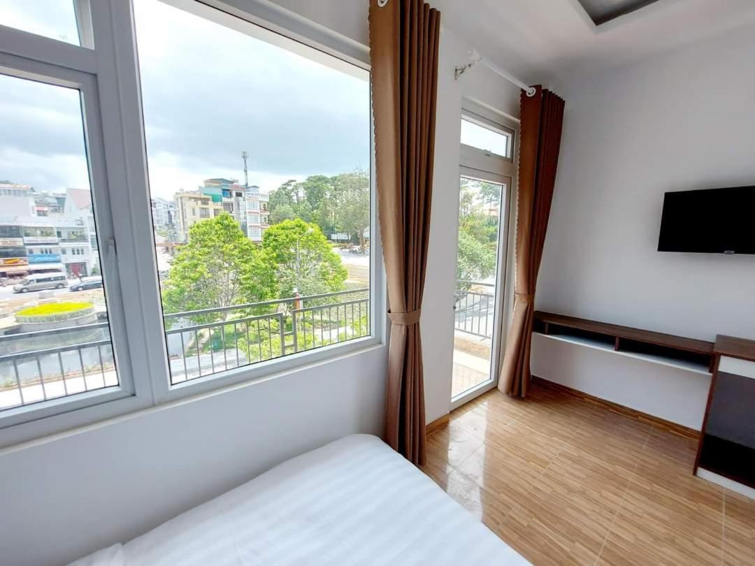 Sen Viet Hotel Dalat Zewnętrze zdjęcie