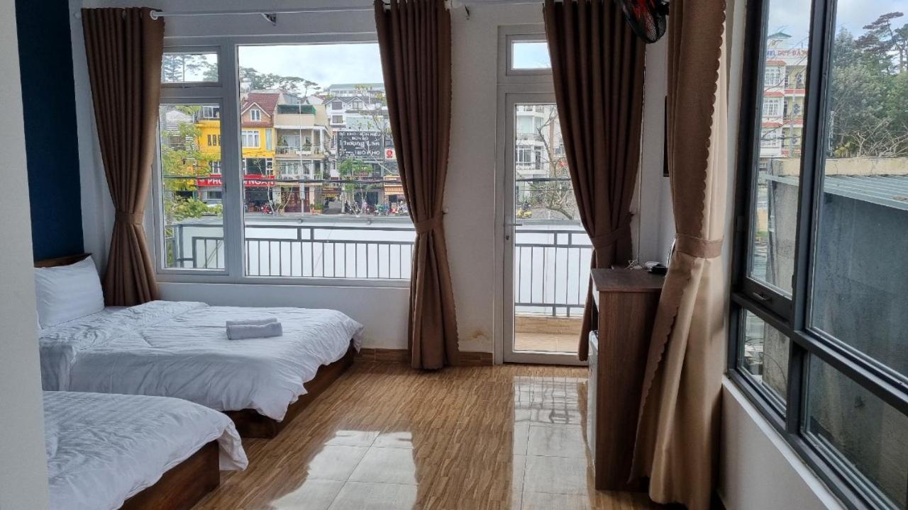 Sen Viet Hotel Dalat Zewnętrze zdjęcie